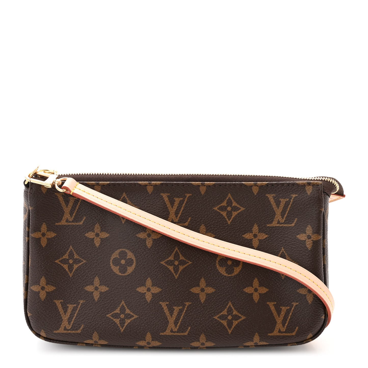 LOUIS VUITTON Monogram Pochette Accessories NM