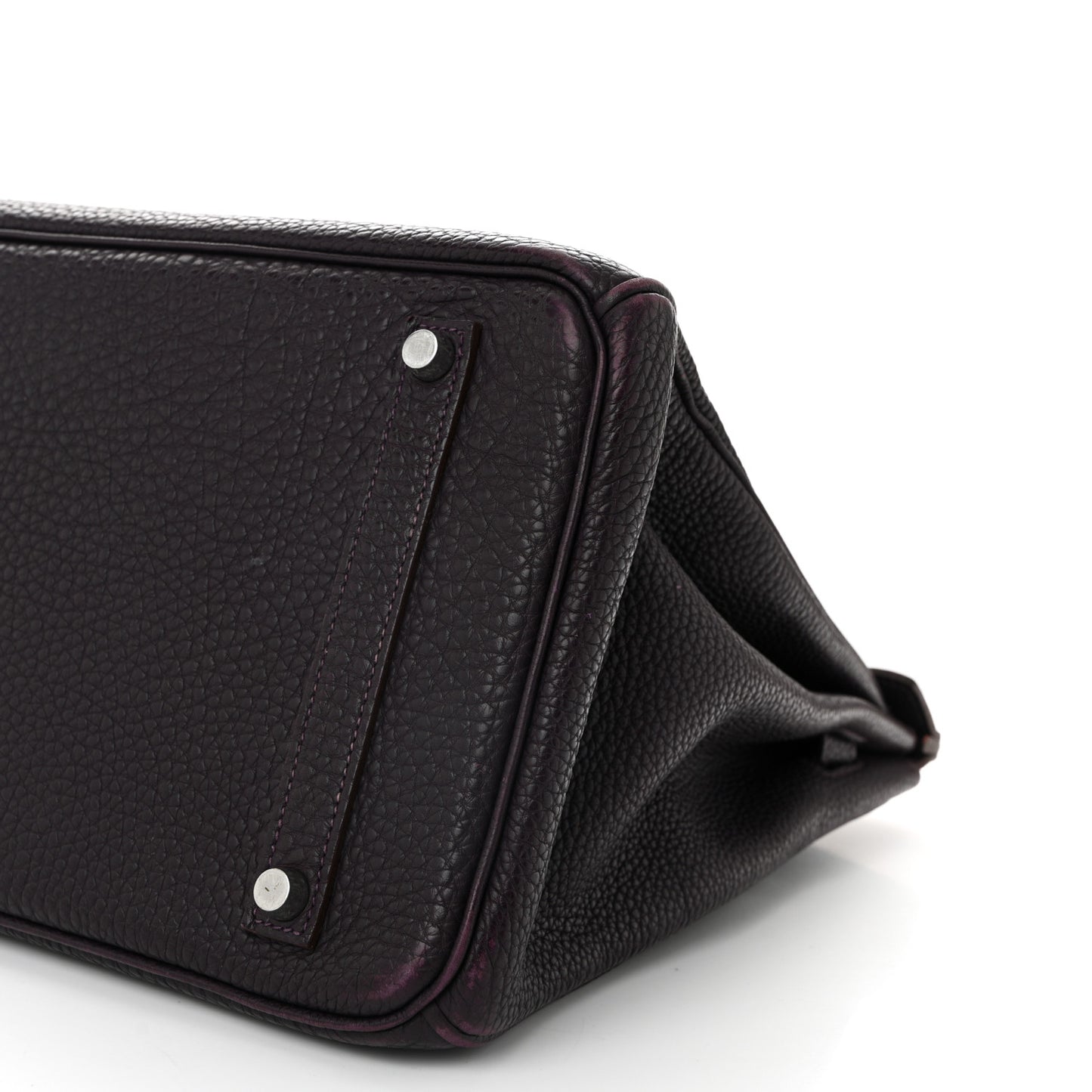 Togo Birkin 35 Raisin