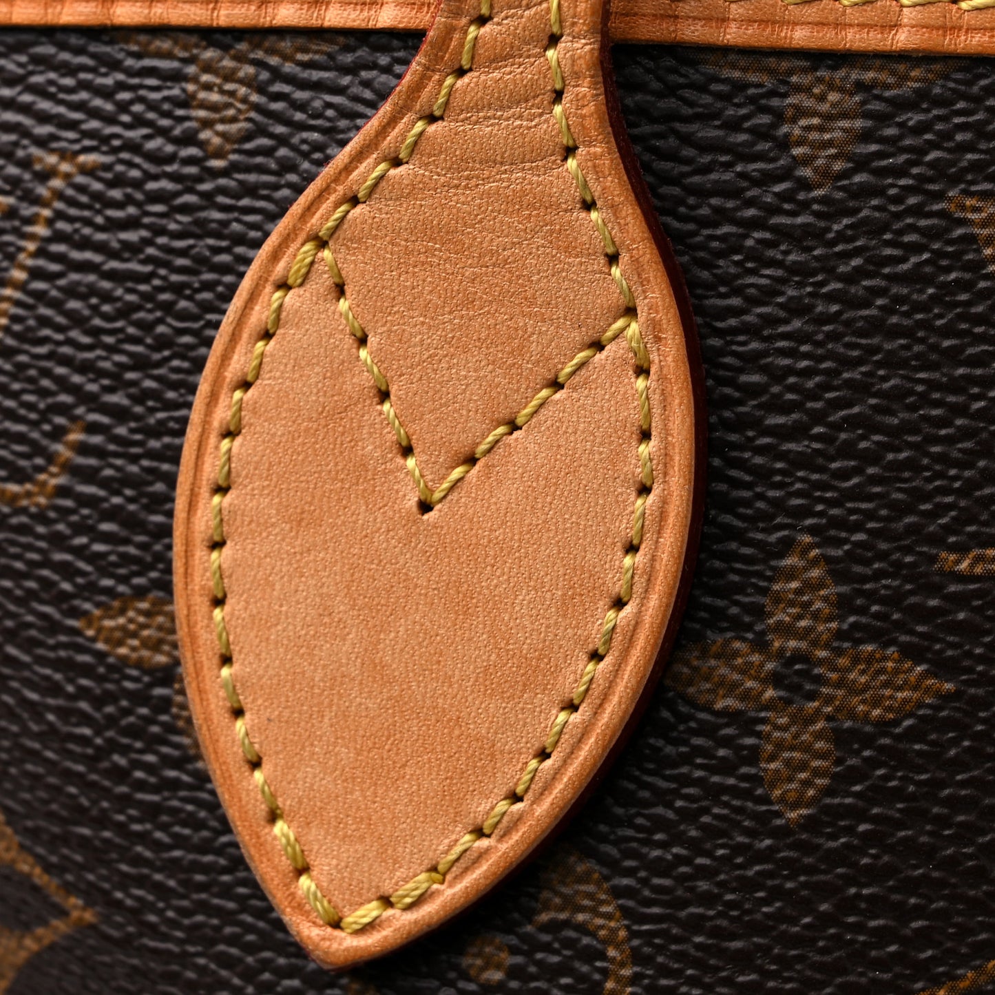 Monogram Neo Neverfull MM Cherry