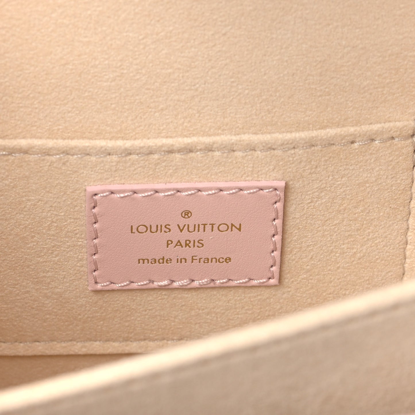 Epi Mini Dauphine Rose