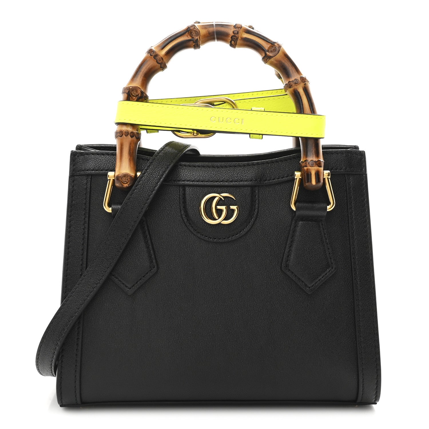 GUCCIカバン Gucci GG Supreme Horsebit 1955 LARGE Canvas Tote/shoulder Bag NWTS