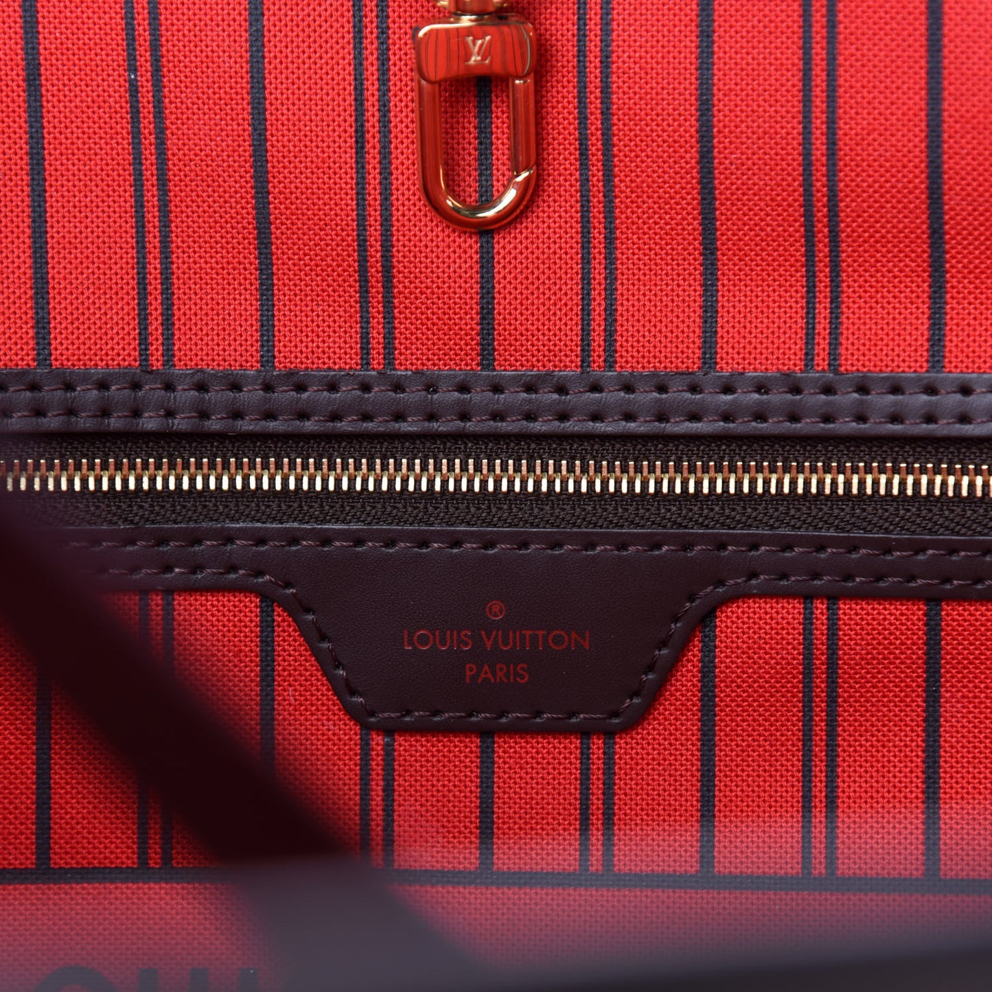 Damier Ebene Neo Neverfull MM