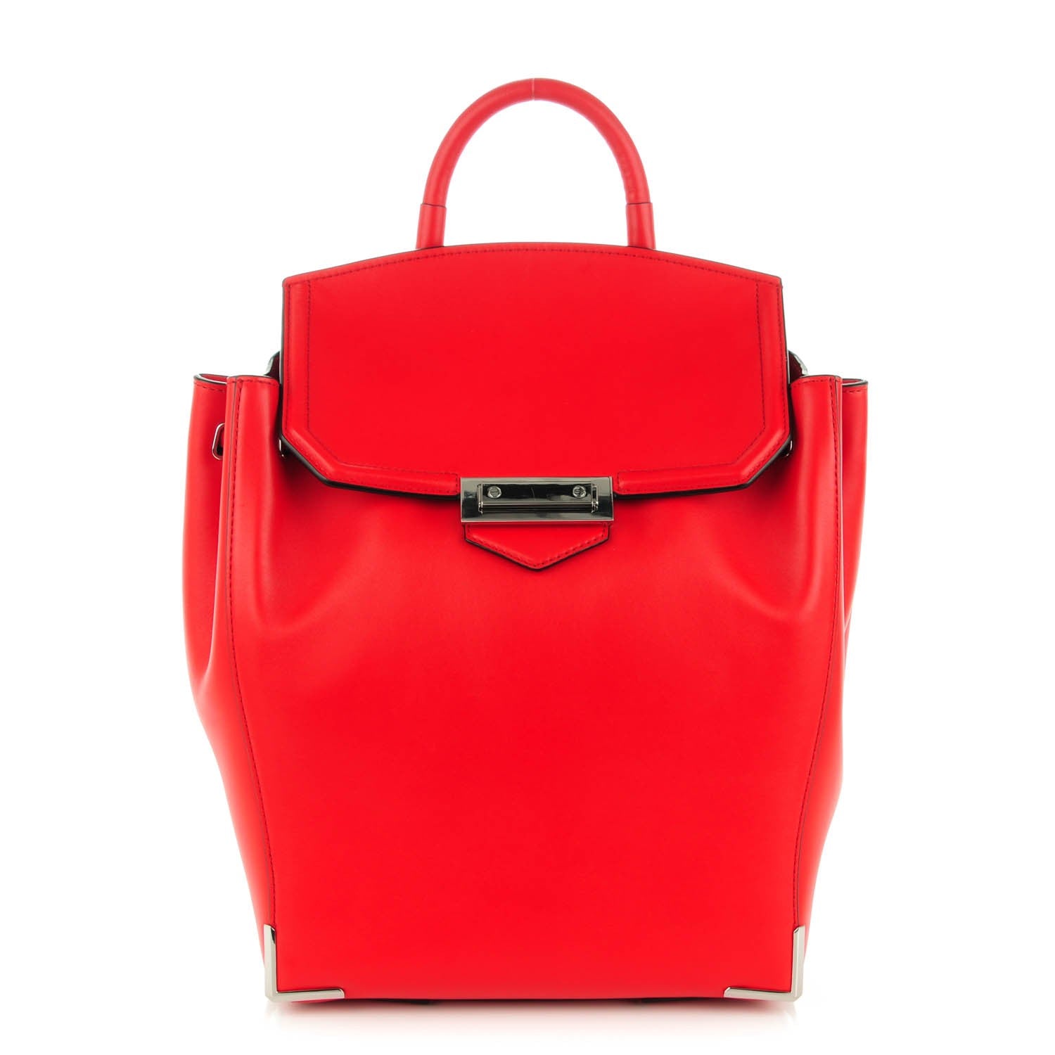 Alexander Wang Bovine Prisma Skeletal Backpack Cult 155514 – FASHIONPHILE