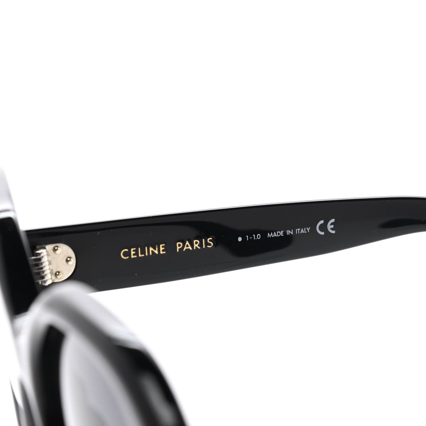Acetate Sunglasses CL401631 Black