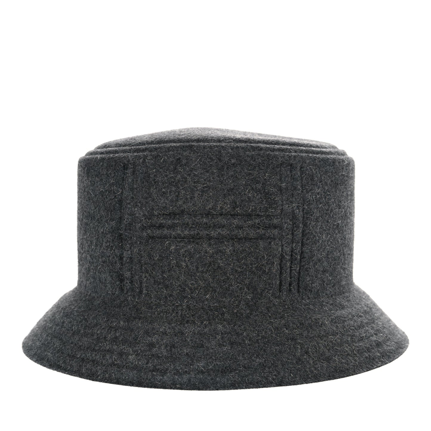 Rabbit Felt Dylan Hat 57 Charbon