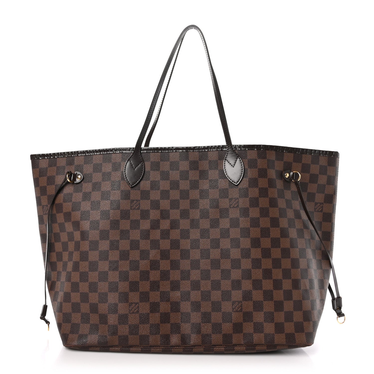 Louis Vuitton Damier Ebene Neverfull GM 1 of 11