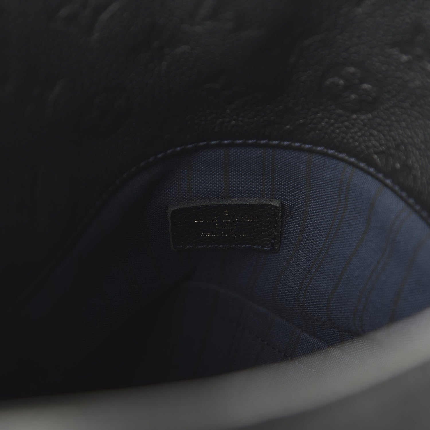 Louis Vuitton Empreinte Artsy MM Infini 8 of 10