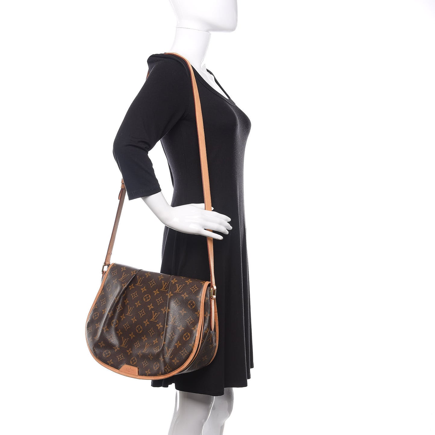 Monogram Menilmontant MM
