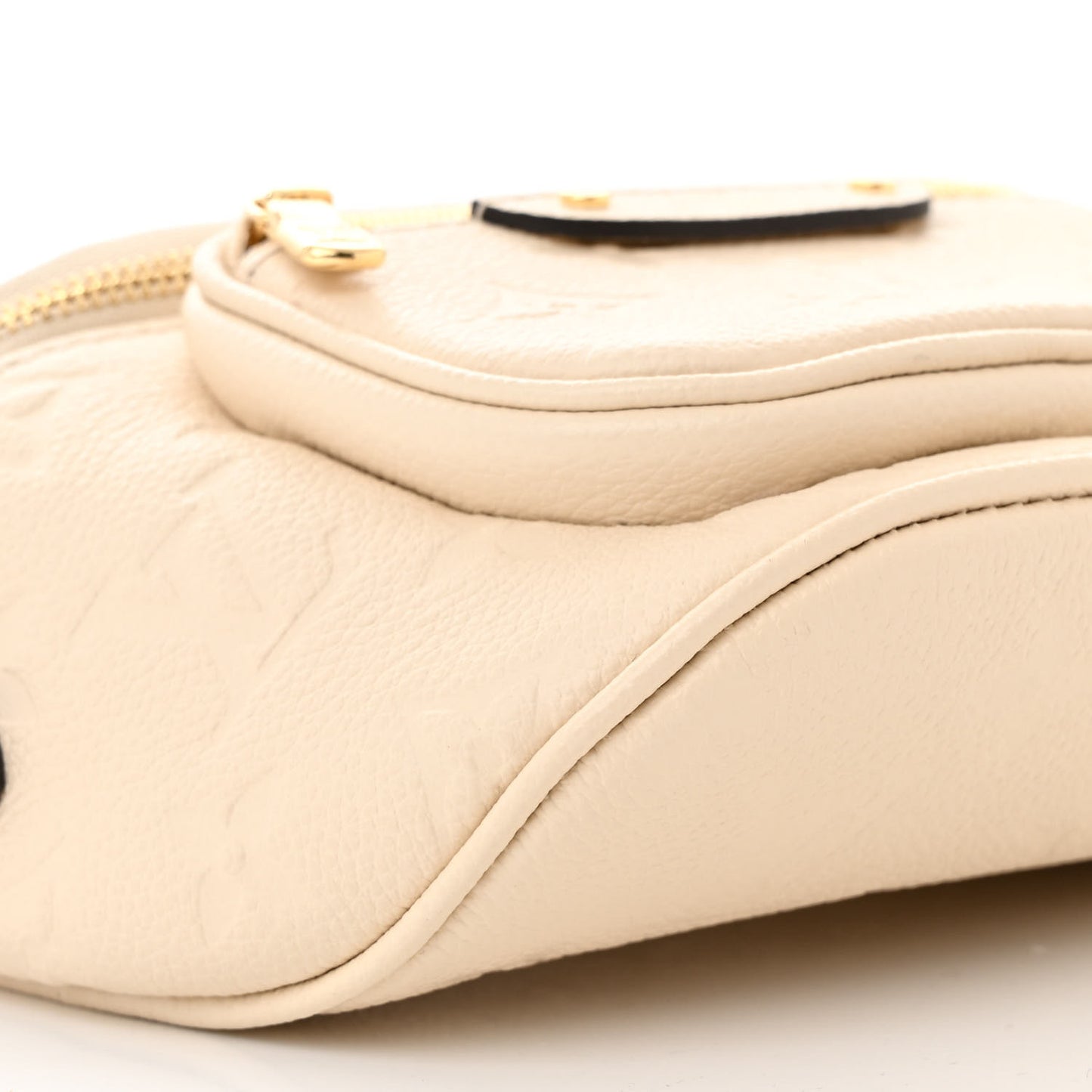 Empreinte Mini Bumbag Cream