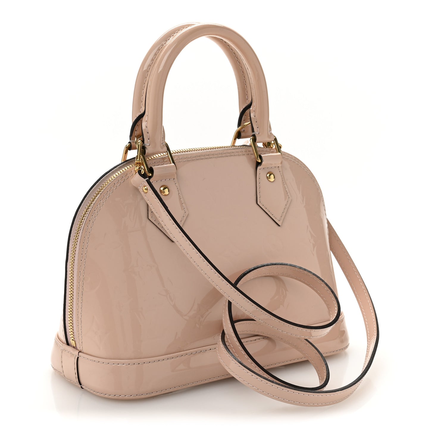 Vernis Alma BB Rose Ballerine