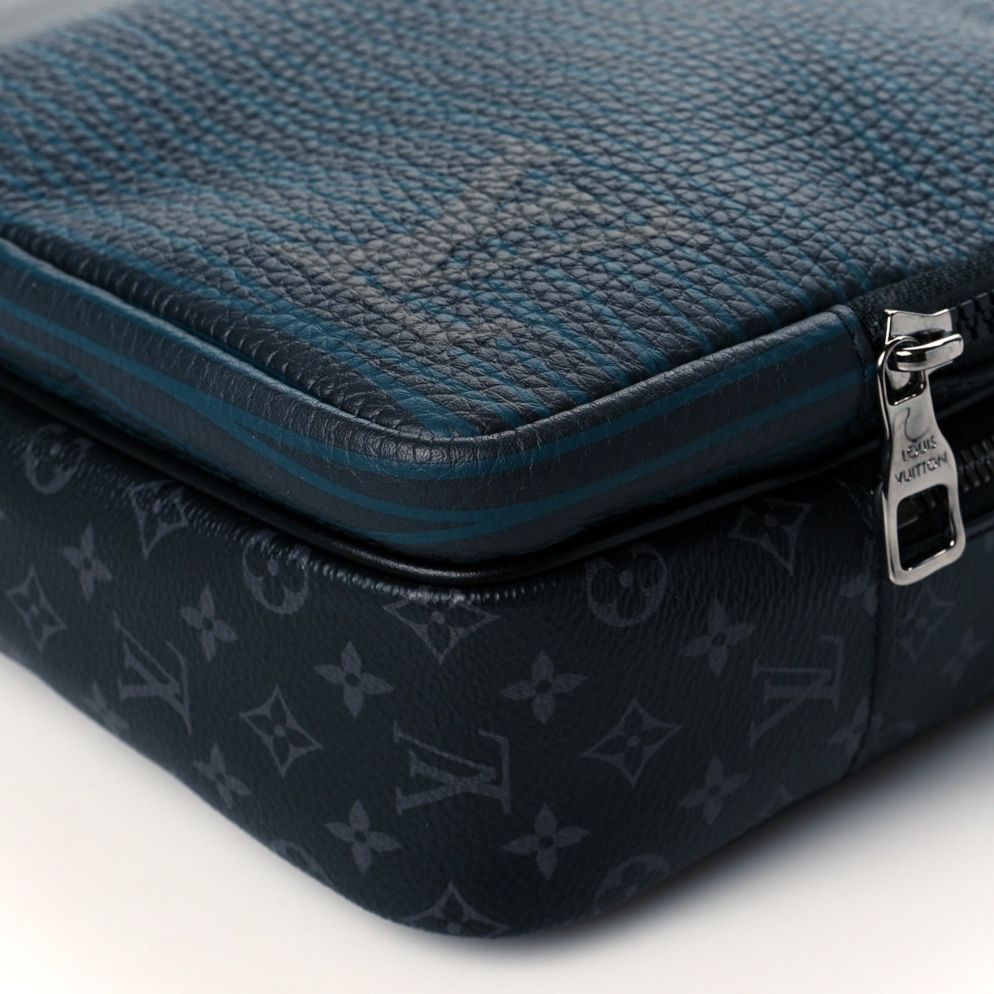 Monogram Eclipse Patchwork Multipocket Messenger
