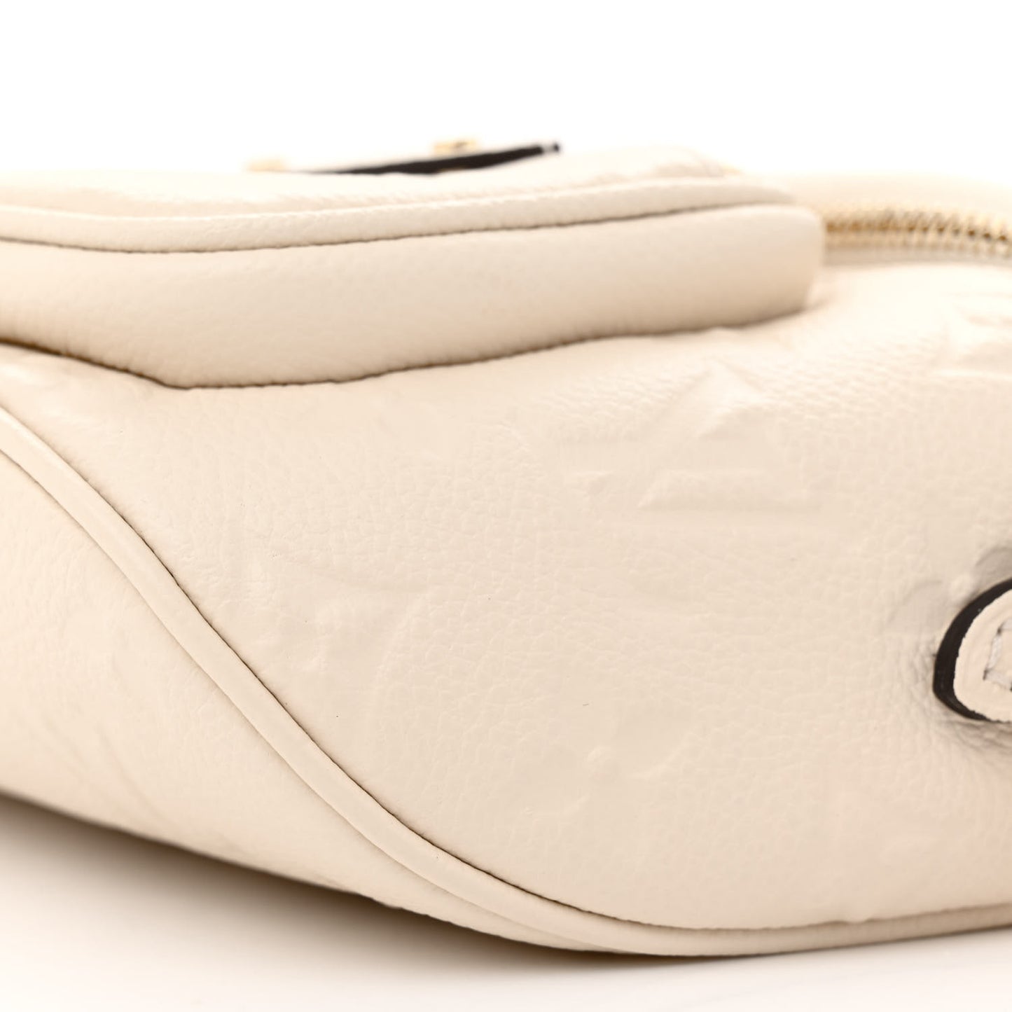Empreinte Mini Bumbag Cream