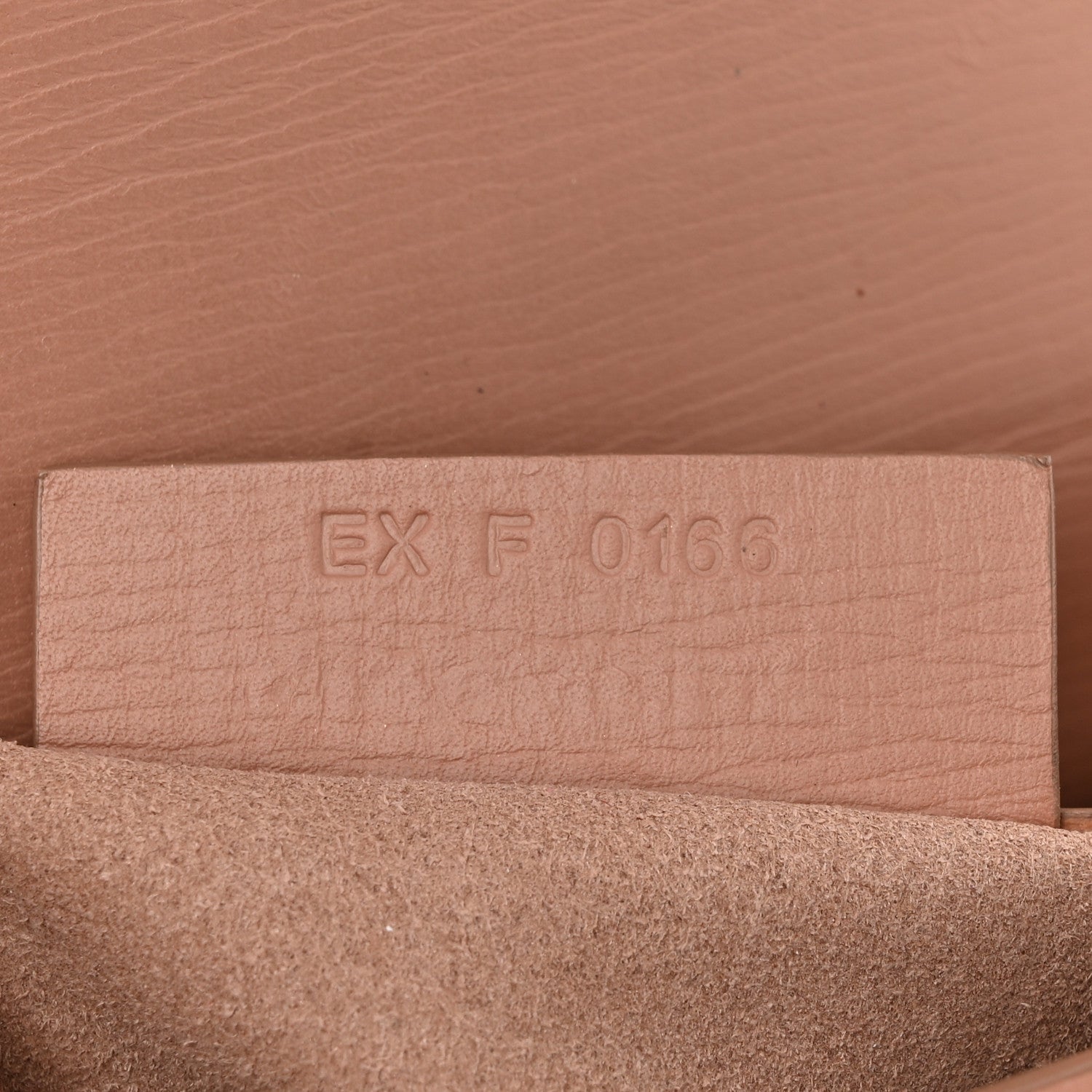 Givenchy Textured Calfskin Mini Pandora Box Chain Crossbody Bag Old Pink 7 of 14