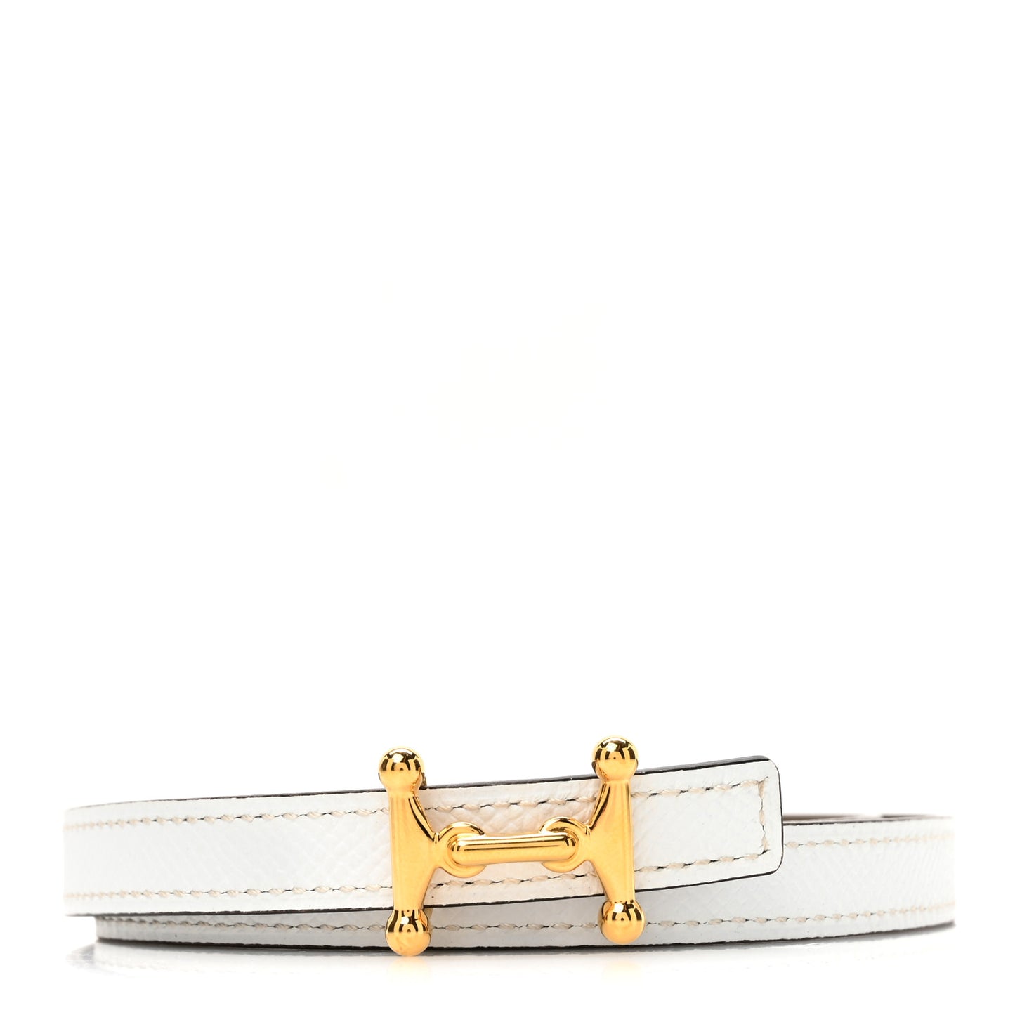 Epsom Swift 24mm Mors H Belt 70 28 Etoupe White