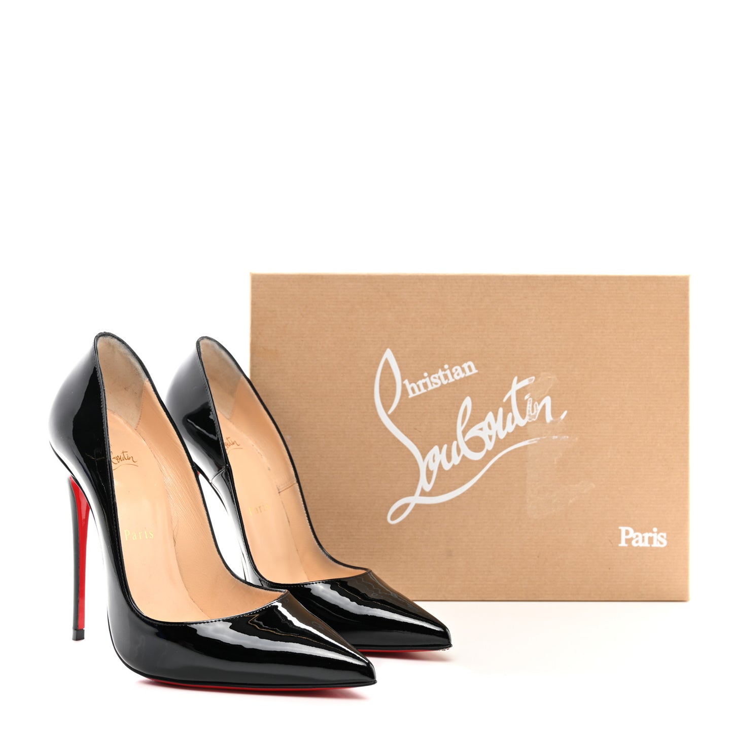 Patent So Kate 120 Pumps 37 Black