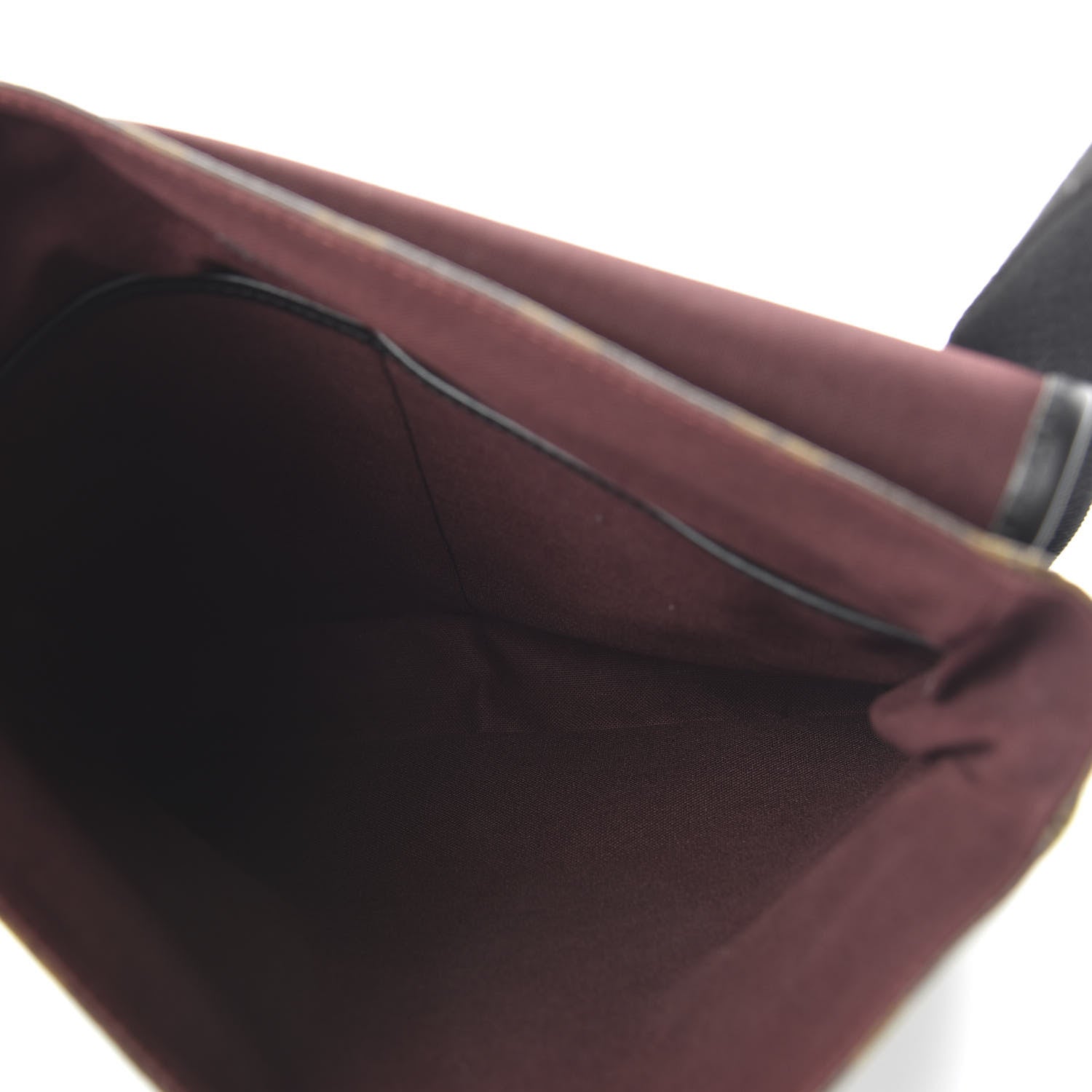 Louis Vuitton Monogram Macassar Bass MM 5 of 10