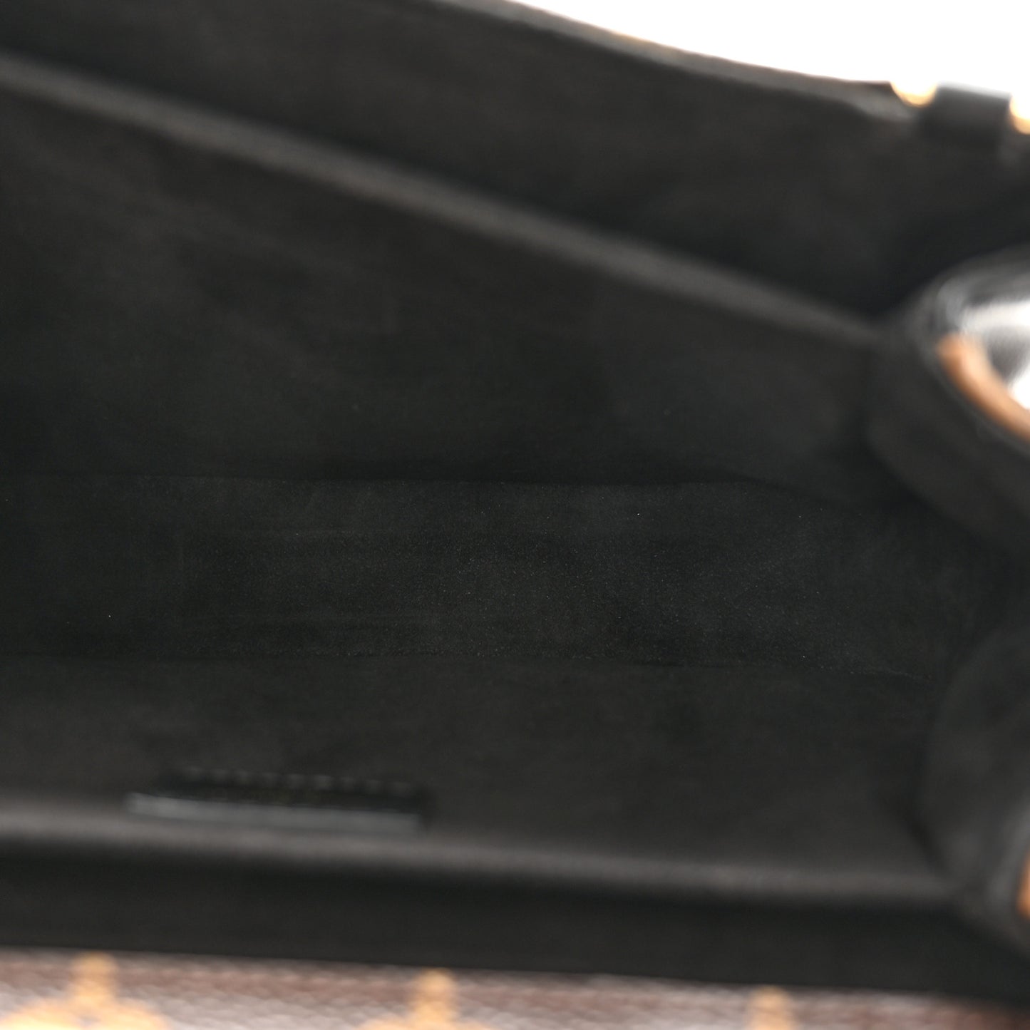 Monogram Brogue Pochette Metis