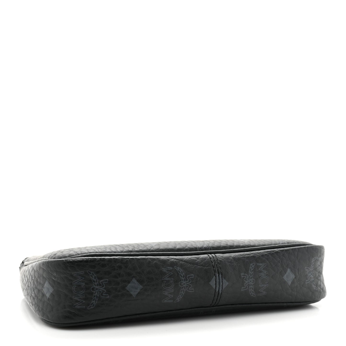 Visetos Aren Essential Multi Pochette Black White Cognac