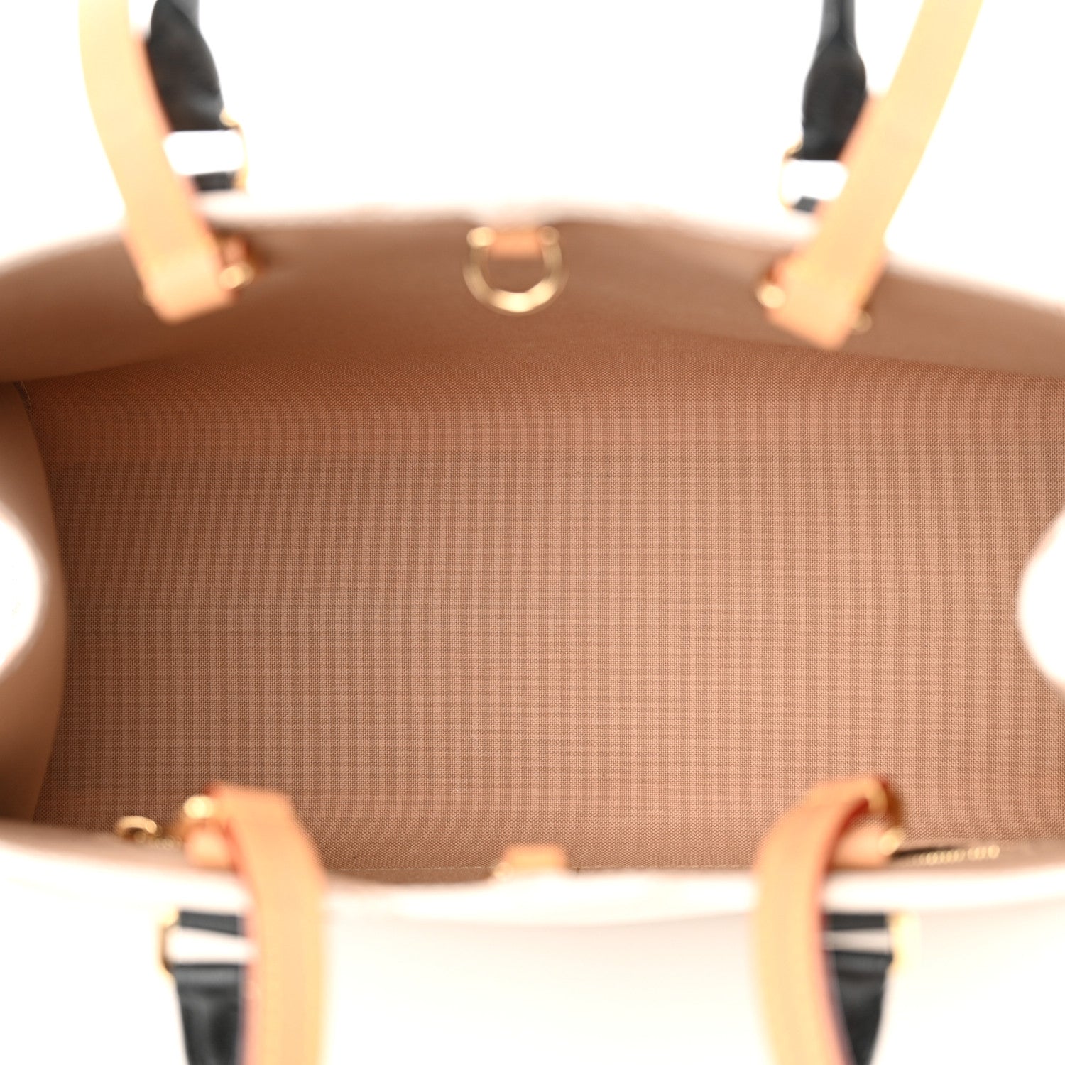 Louis Vuitton Monogram Dune Giant Onthego MM 5 of 11