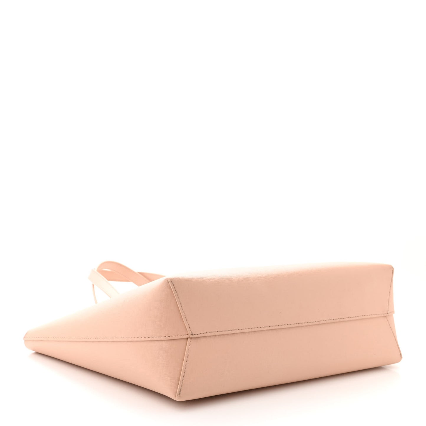 Saffiano Small Zip Tote Dahlia