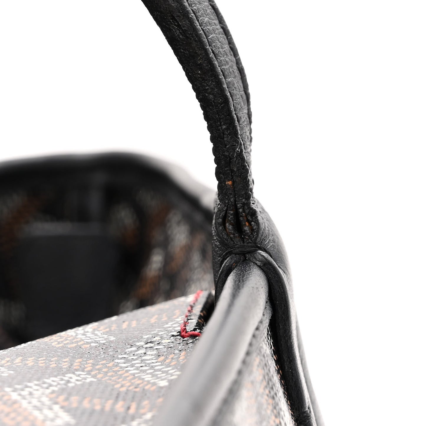Goyardine Artois PM Black