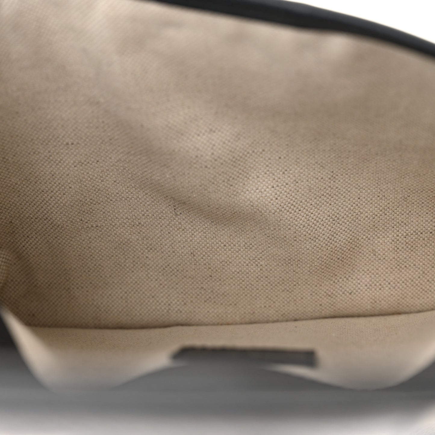 GG Supreme Monogram Web Small Ophidia Belt Bag 100 40 Beige Navy