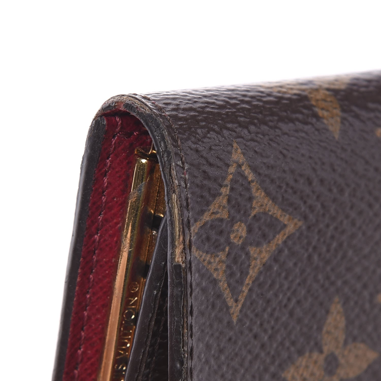 Louis Vuitton Monogram 6 Key Multicles Holder Fuchsia 10 of 10