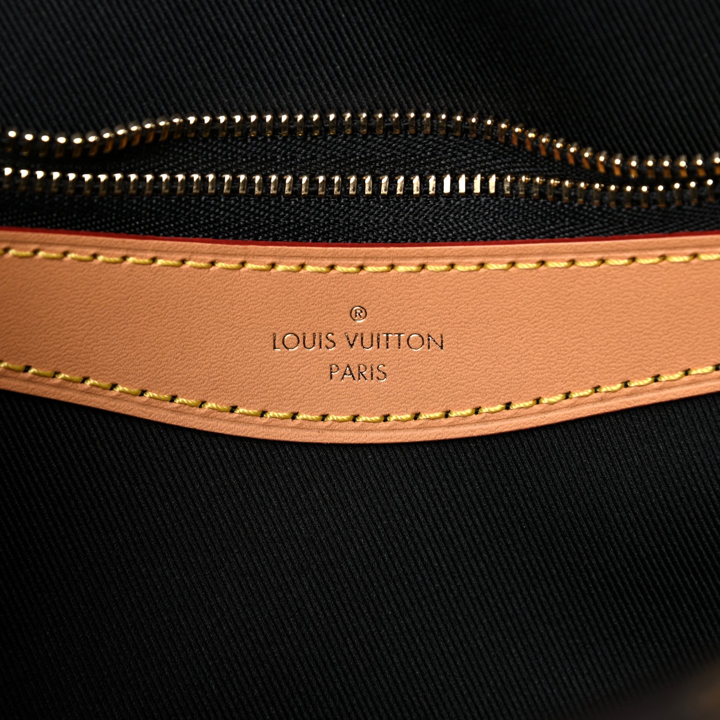 Monogram Diane Black