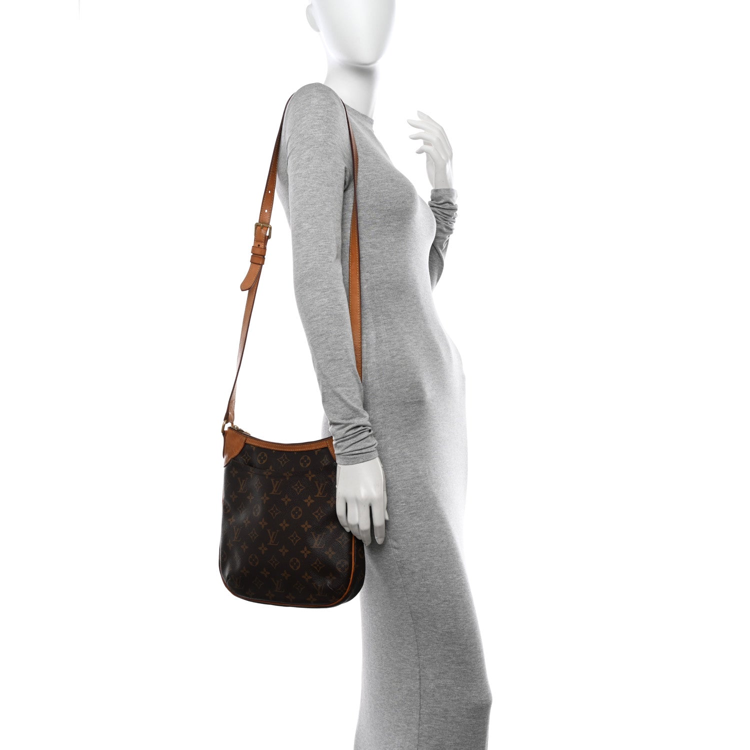 Louis Vuitton Monogram Odeon PM 2 of 13