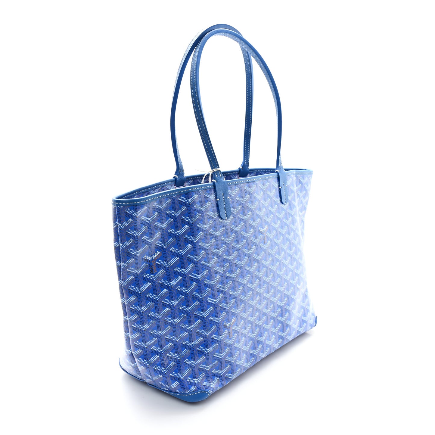 Goyardine Artois PM Sky Blue