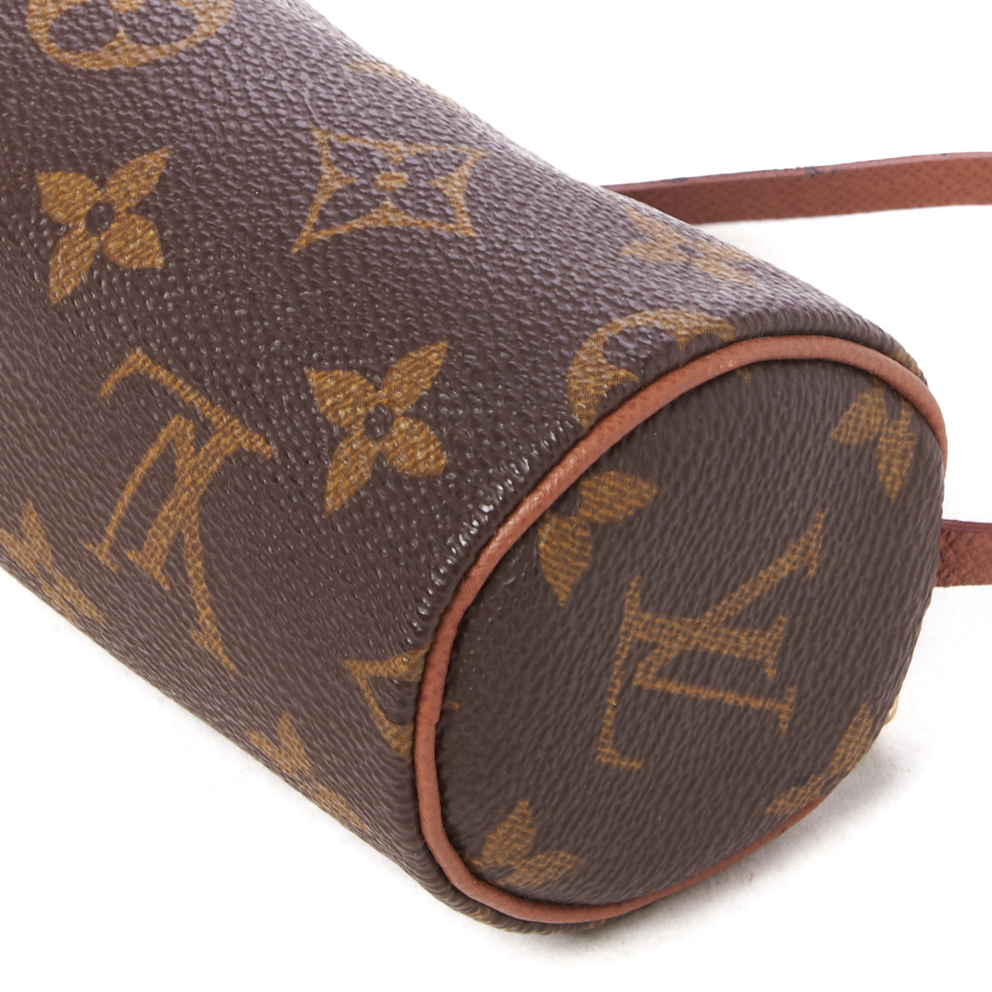Louis Vuitton Monogram Mini Papillon 5 of 8