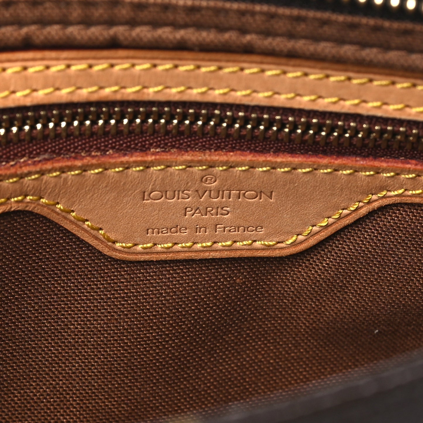 Monogram Trotteur