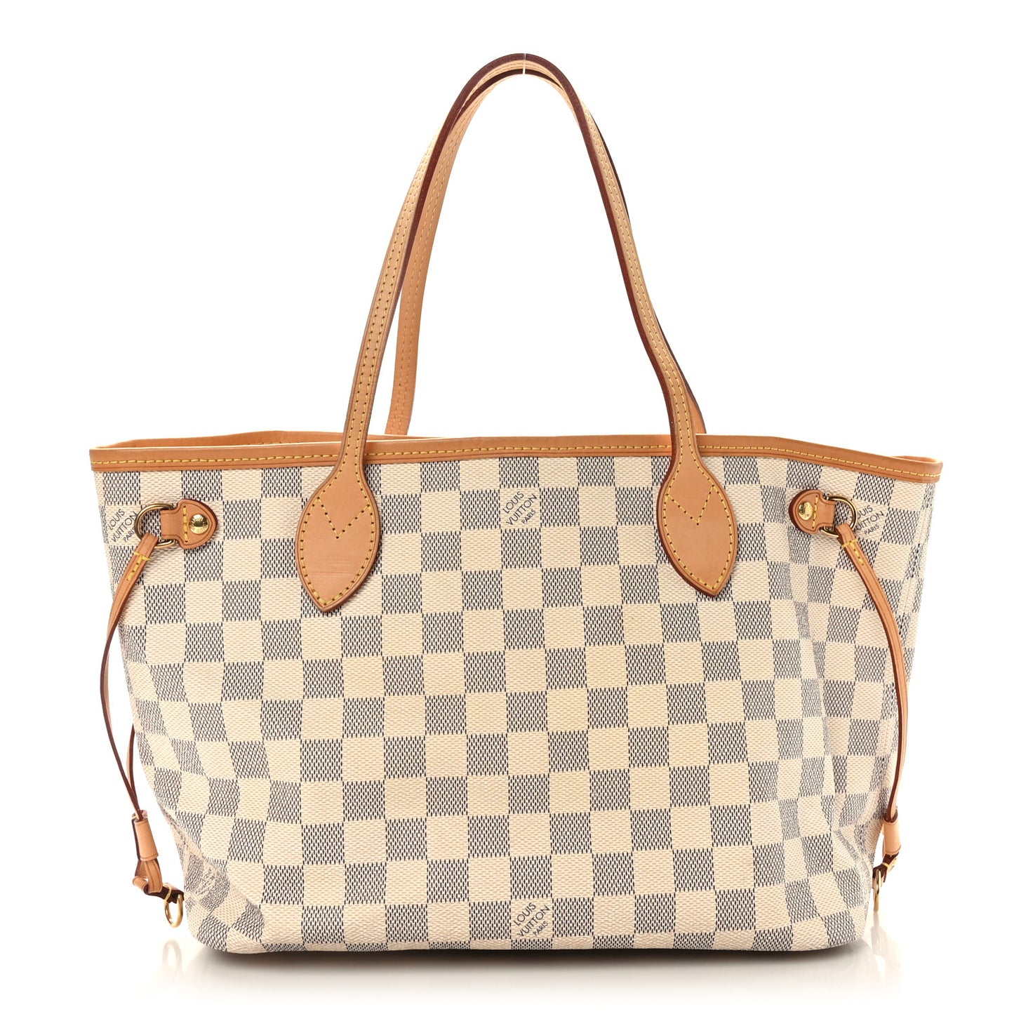 Damier Azur Neo Neverfull PM