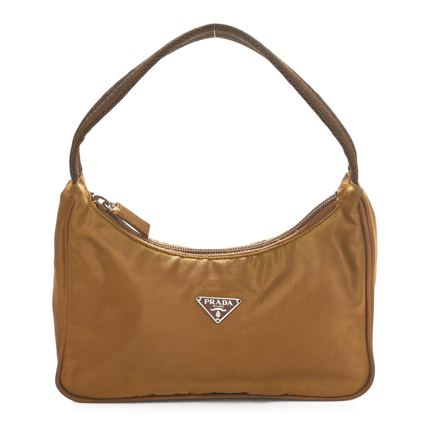 Tessuto Nylon Sport Shoulder Bag Corinto