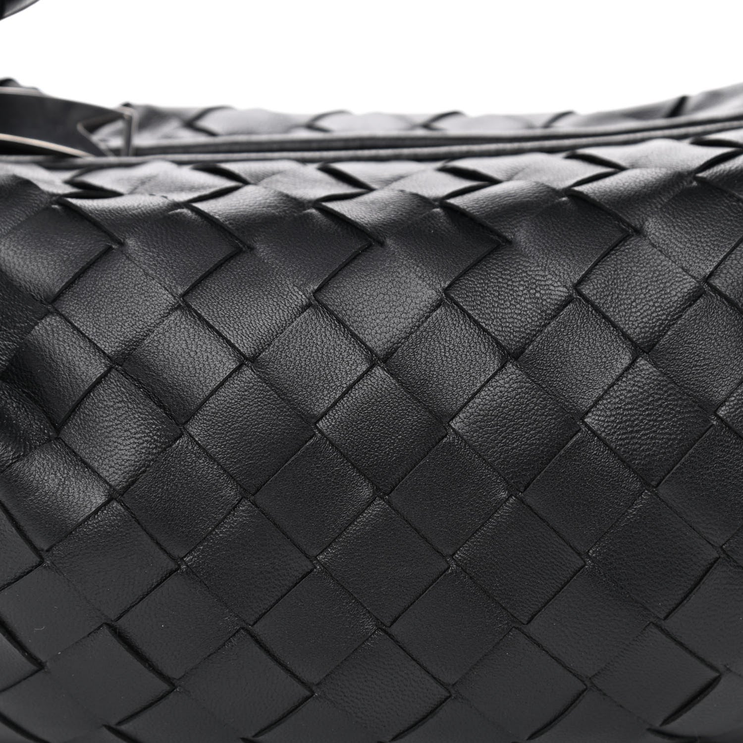 Bottega Veneta Nappa Intrecciato Mini Jodie Black 8 of 10