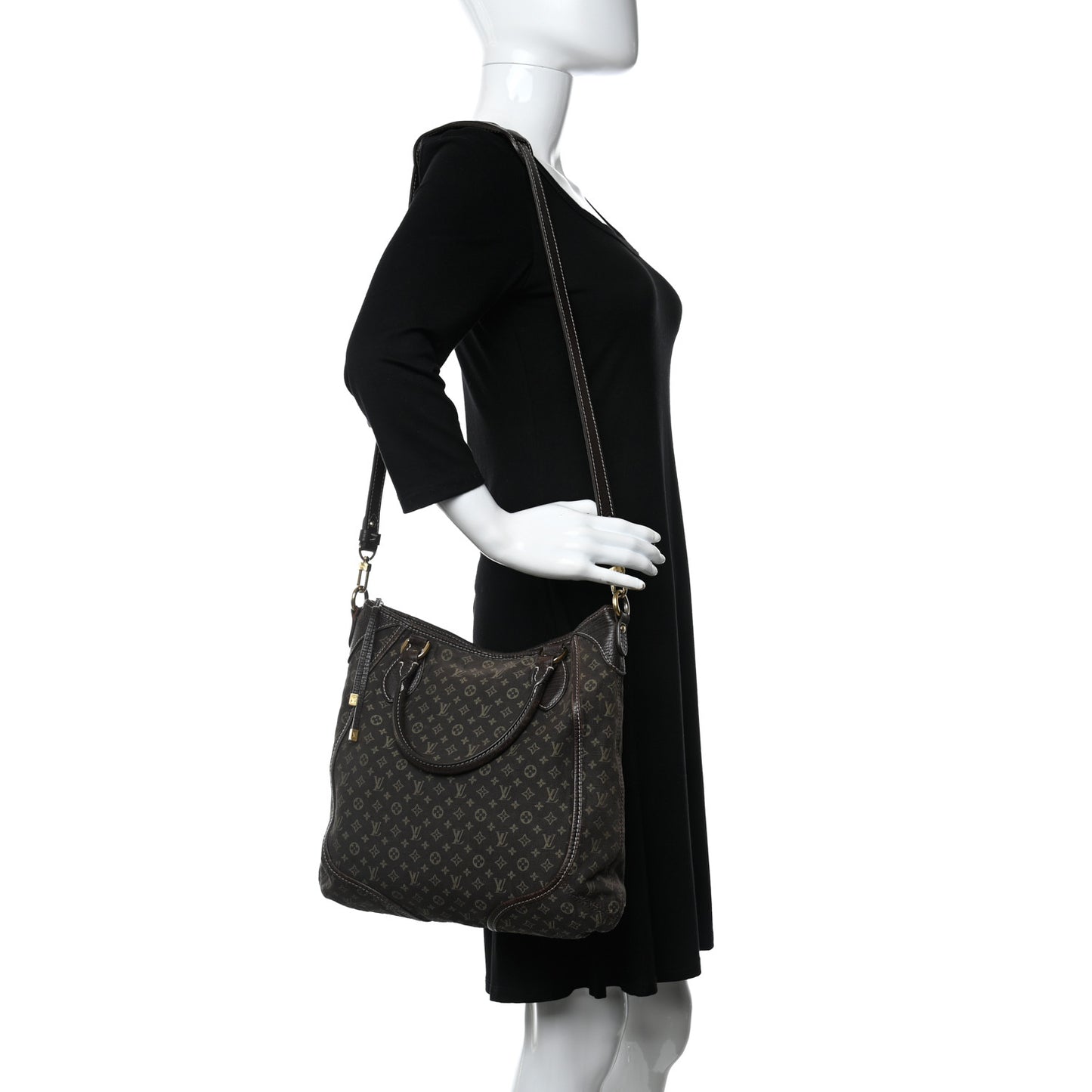 Mini Lin Besace Angele Ebene