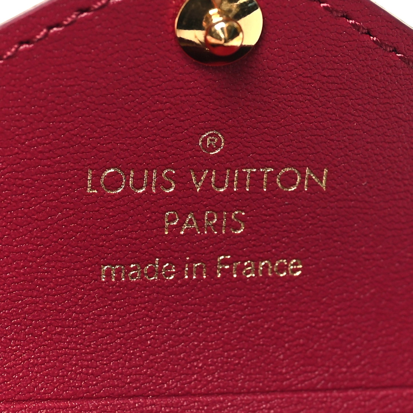 Monogram Kirigami Pochette Set