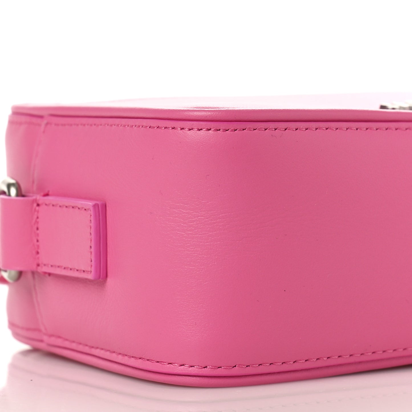 Smooth Calfskin Le Baneto Light Pink