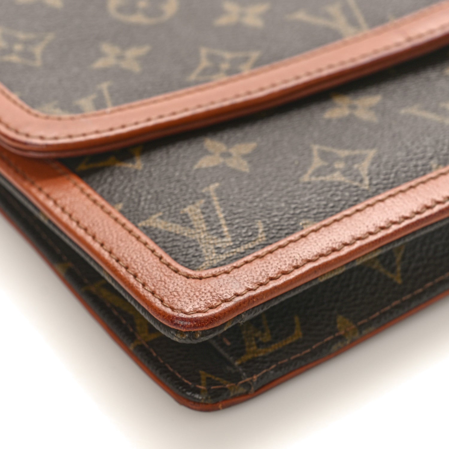 Louis Vuitton Monogram Pochette Dame 29 9 of 15