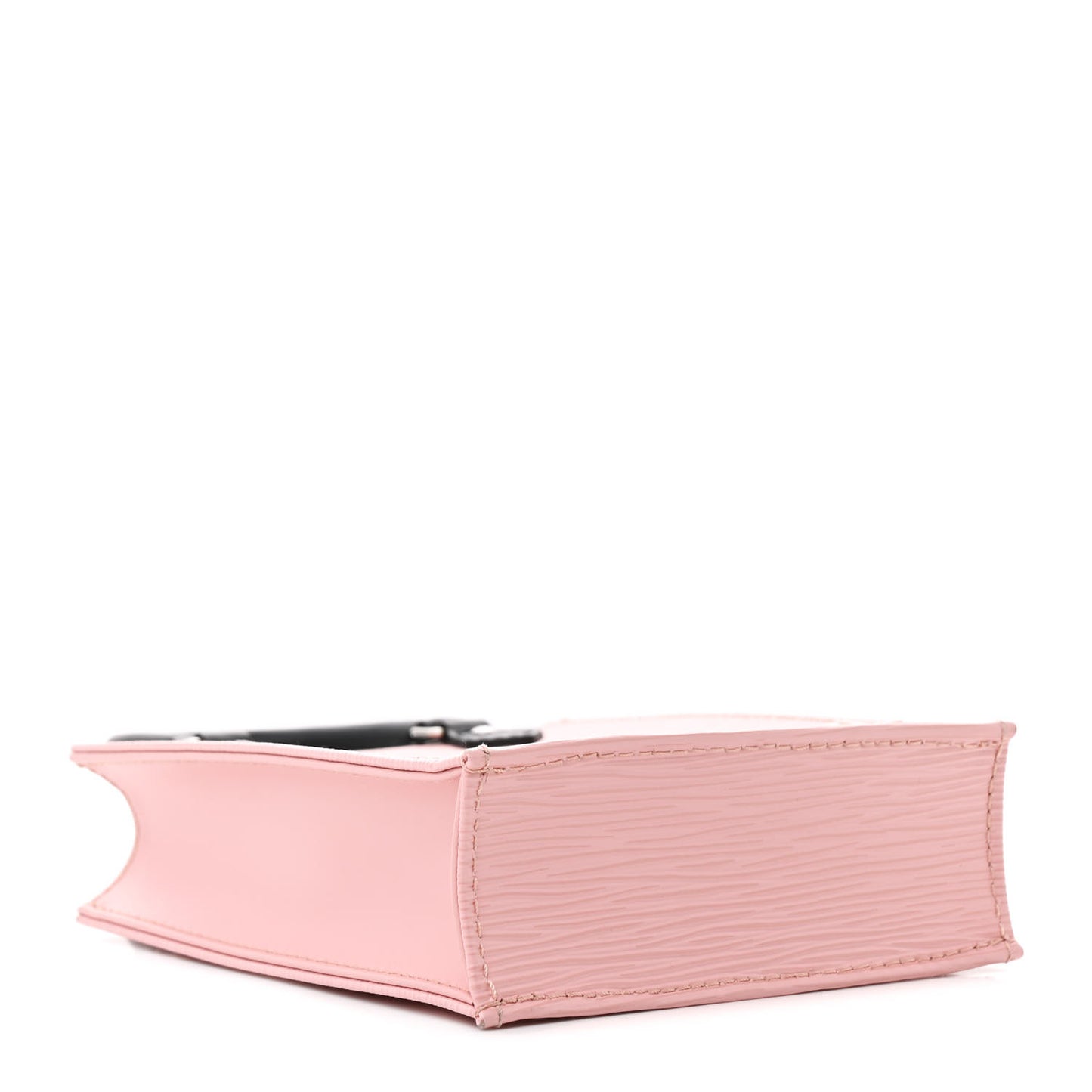 Epi Petit Sac Plat Rose Ballerine