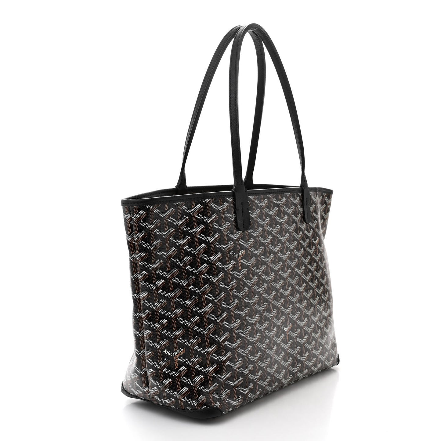 Goyardine Artois PM Black