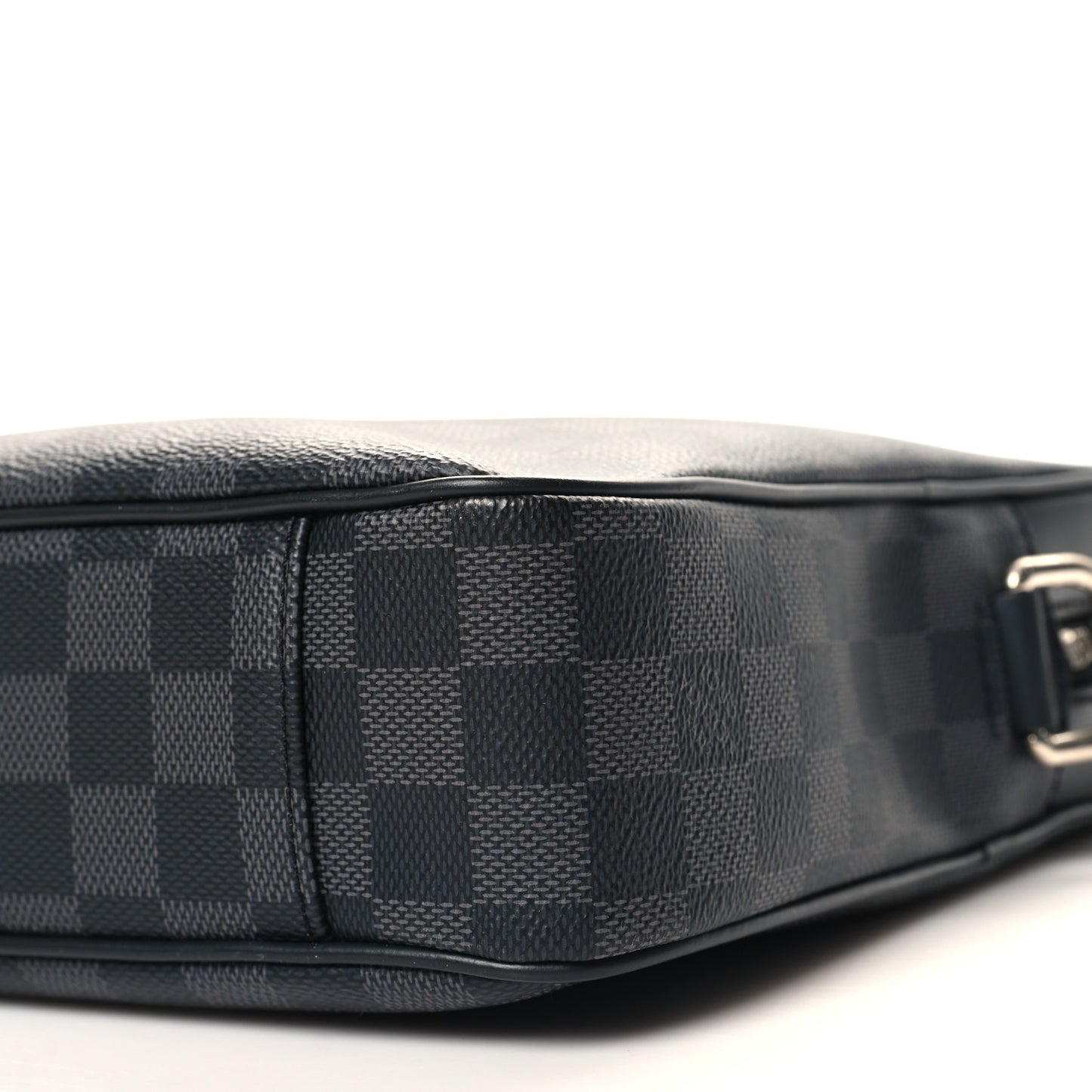 Damier Graphite Porte-Documents Business MM