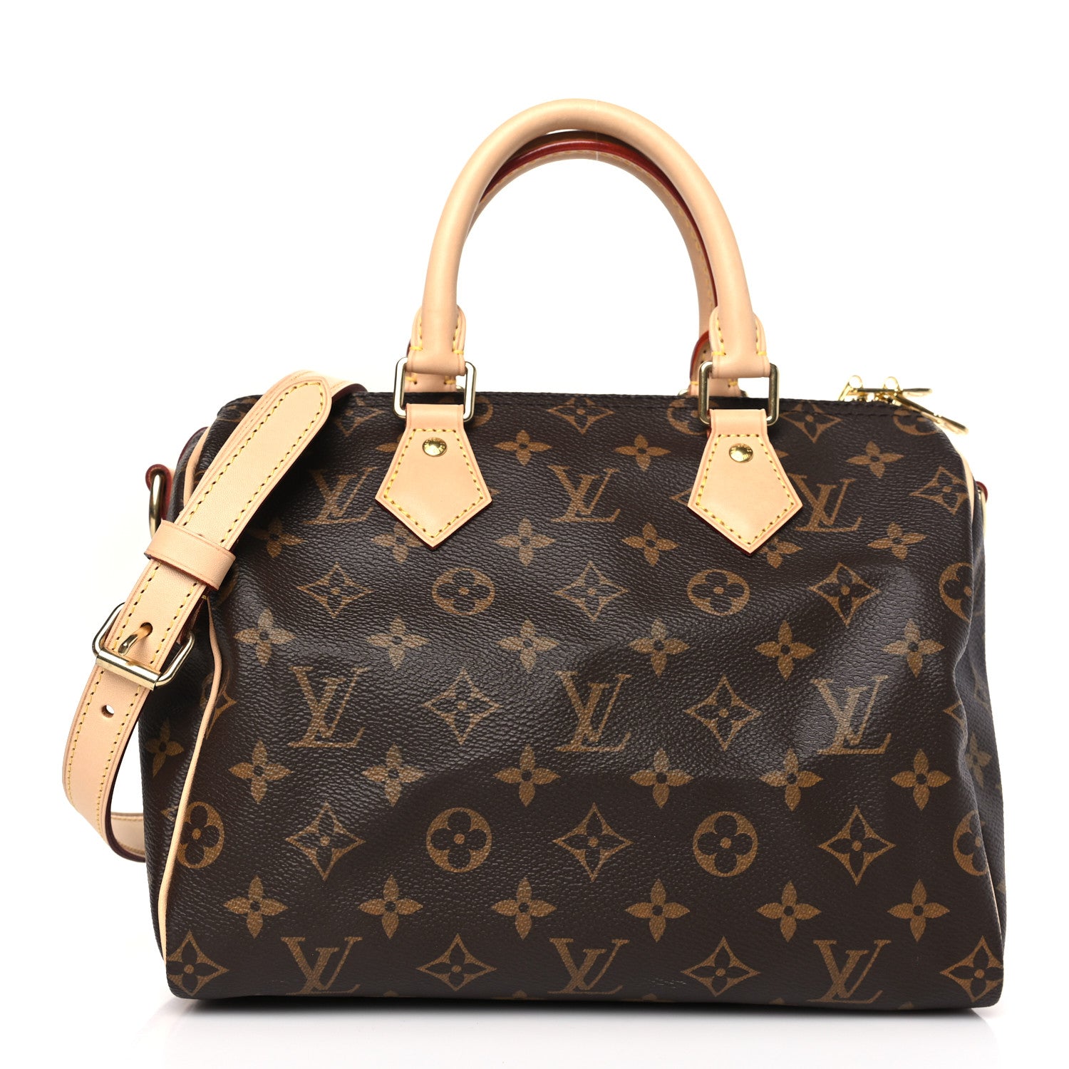 Louis Vuitton Monogram Speedy Bandouliere 25 1 of 9