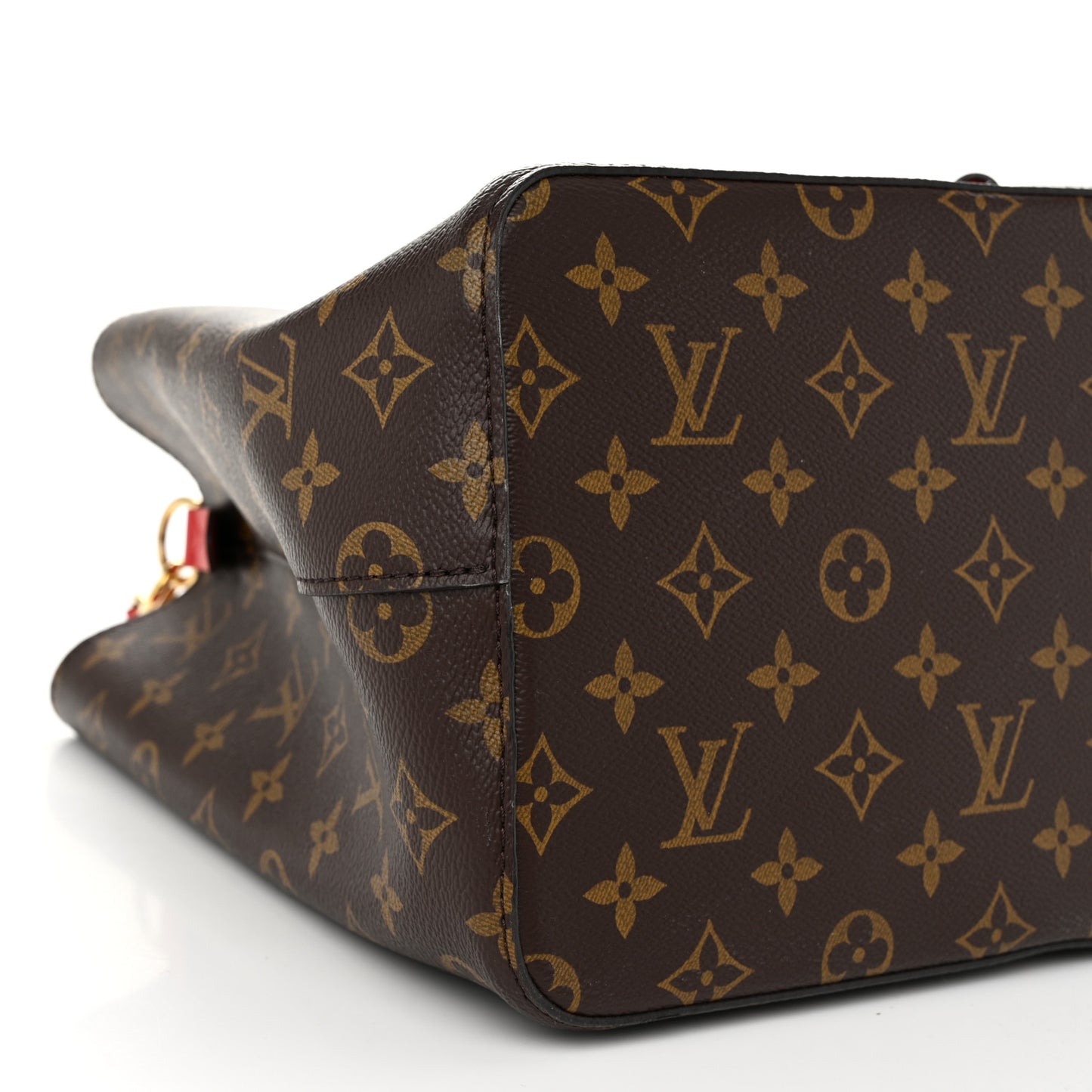 Monogram Neonoe MM Coquelicot