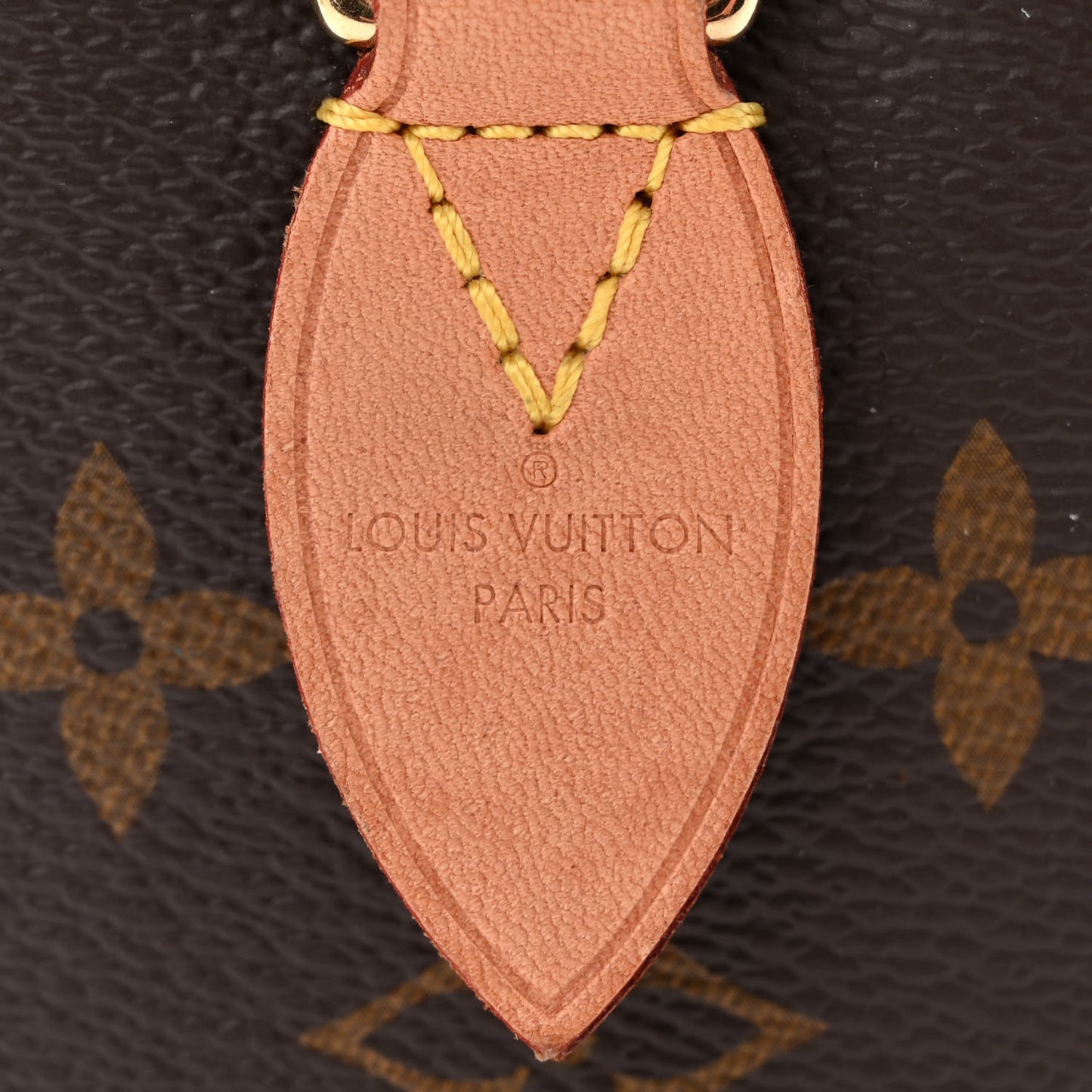 Monogram Speedy Bandouliere 20