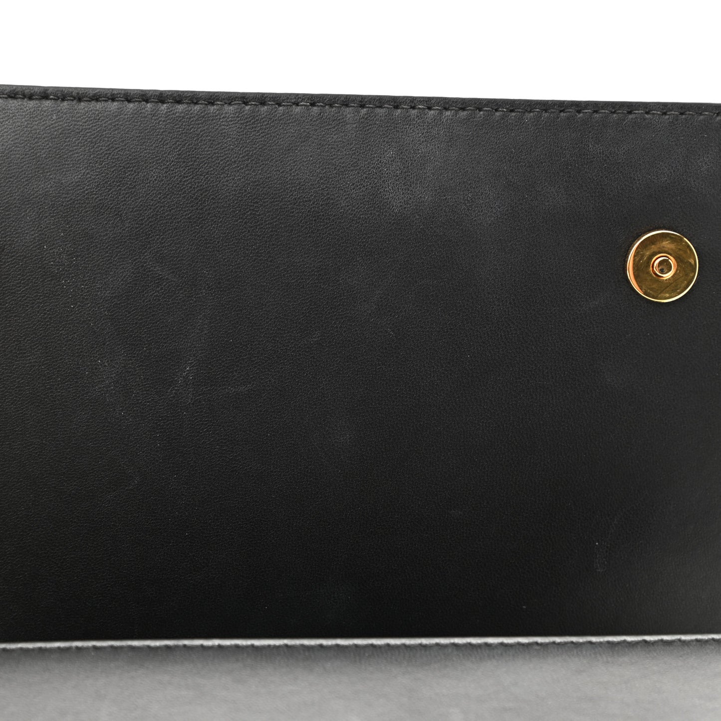 Nappa DG Girls Shoulder Bag Black