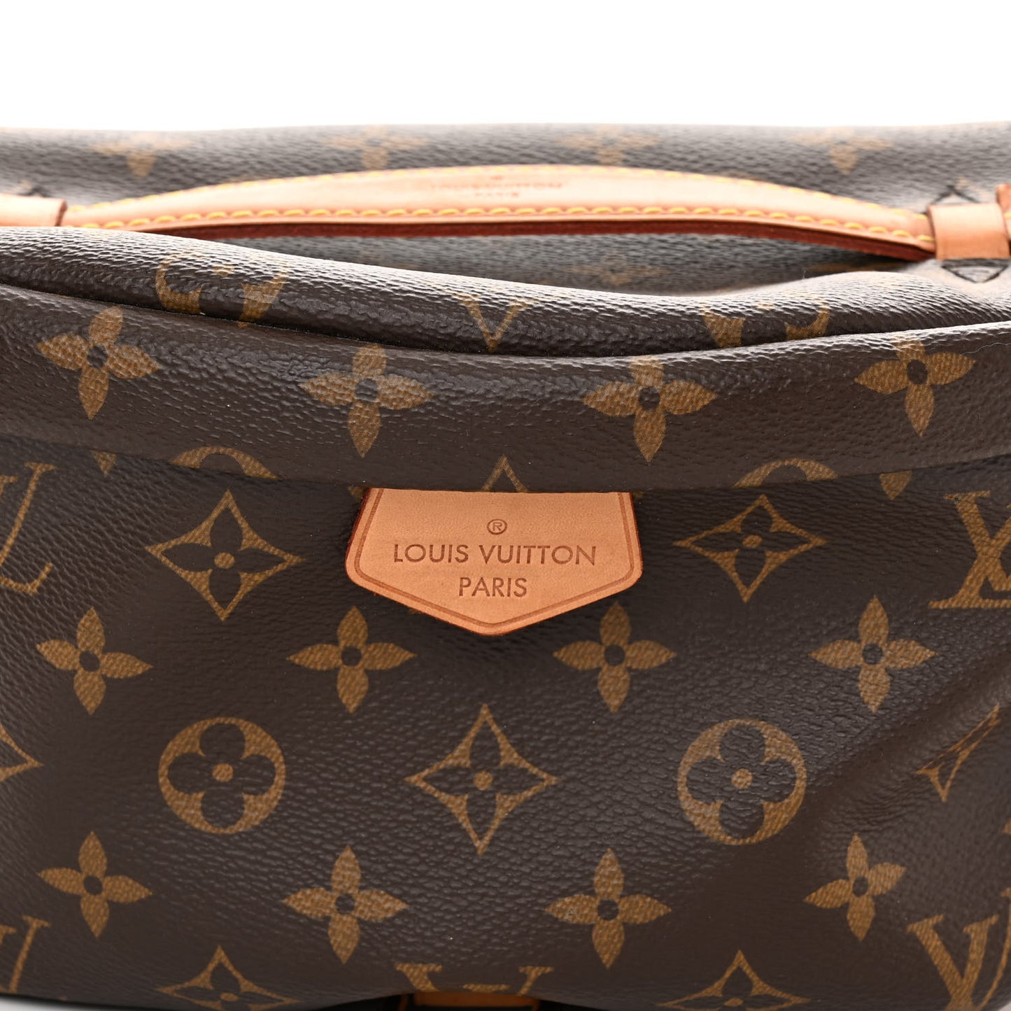 Monogram Bumbag