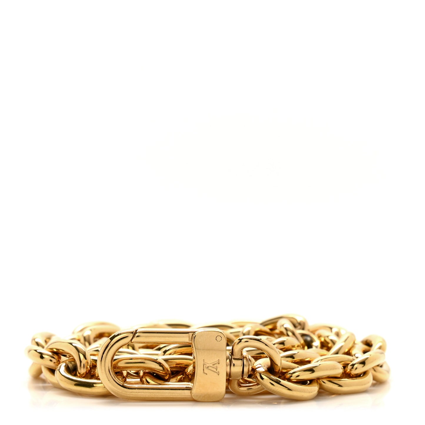 Mini Bumbag Chain Strap Gold