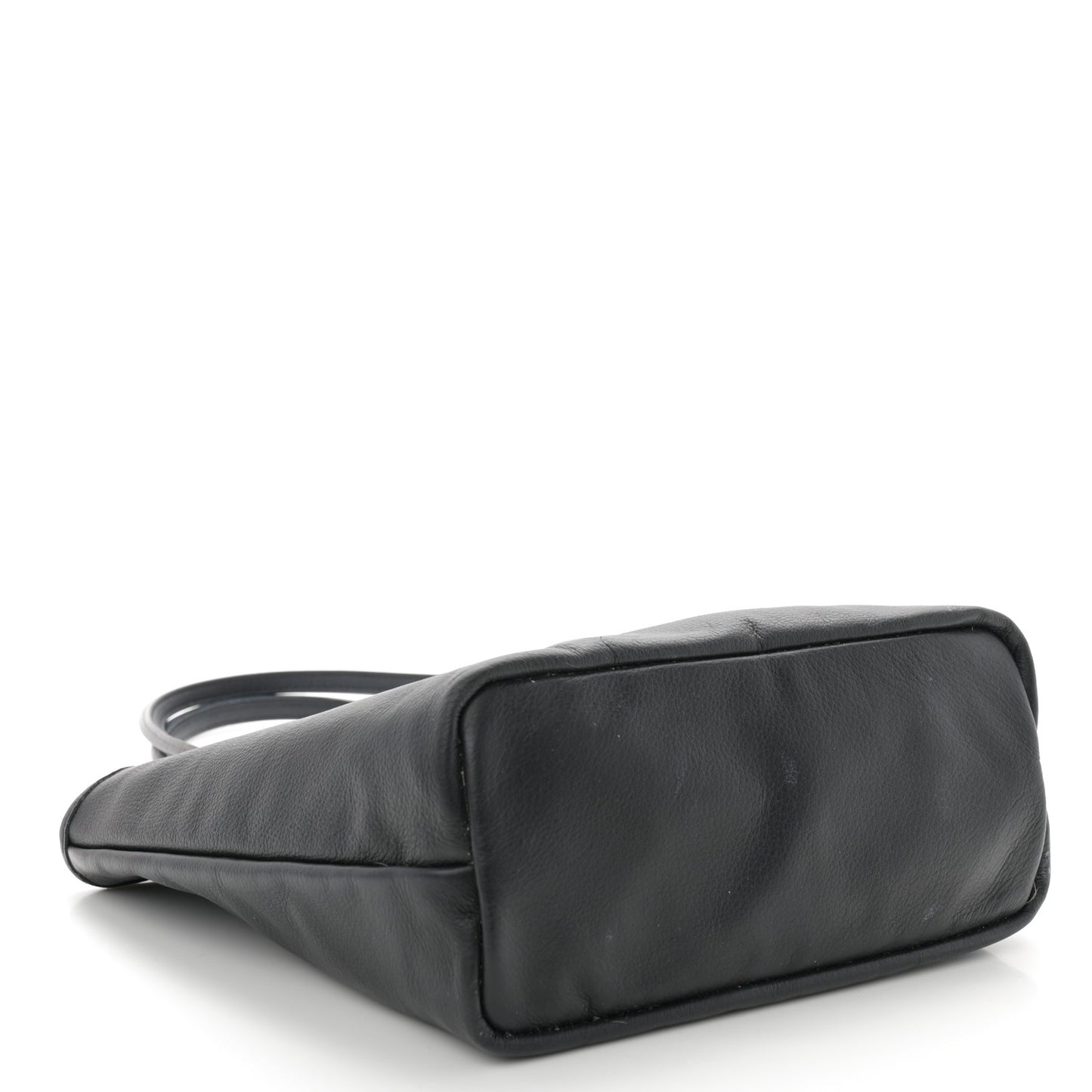 Goyardine Reversible Mini Anjou Black