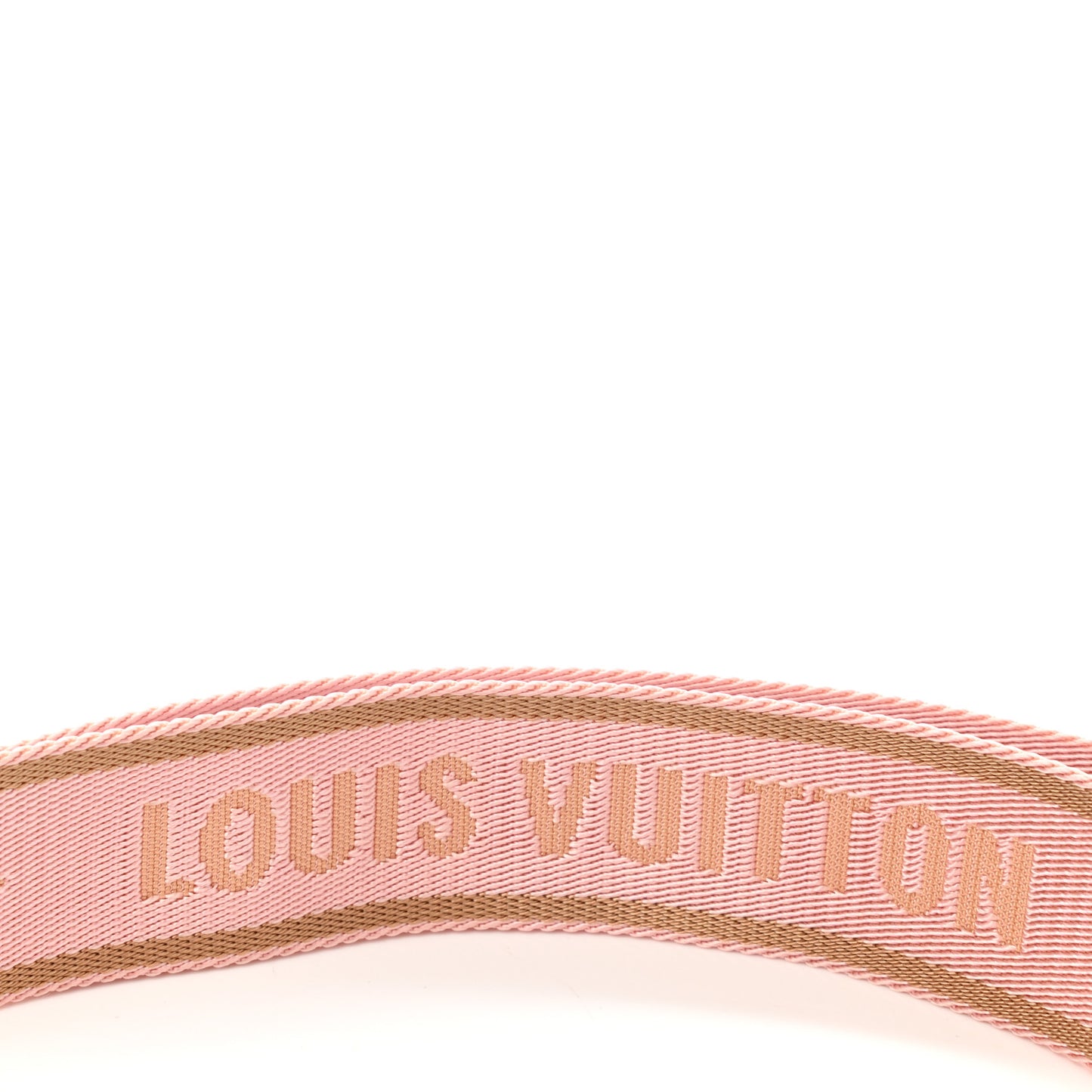 Monogram Multi Pochette Accessories Shoulder Strap Rose Clair